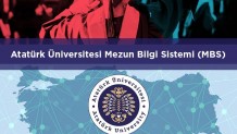 Atatürk Üniversitesi Mezun Bilgi Sistemi (MBS)